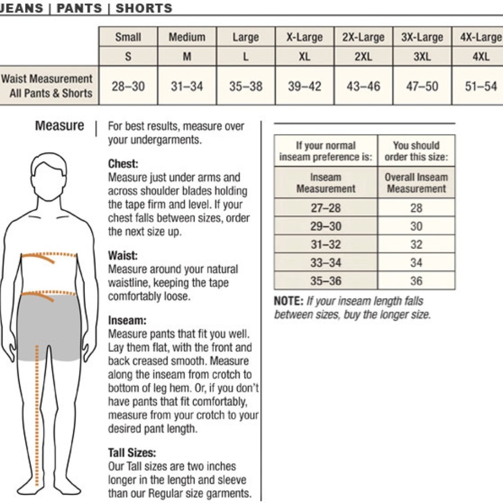 🧐What Exactly is One Size Most? Find Your Size!🧐 - Picture 4 of 4
